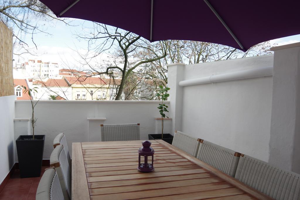 Novo Apartamento Graca 리스본 외부 사진