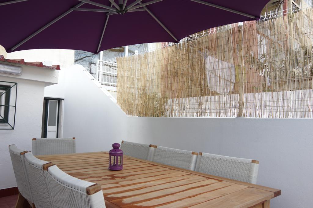Novo Apartamento Graca 리스본 외부 사진