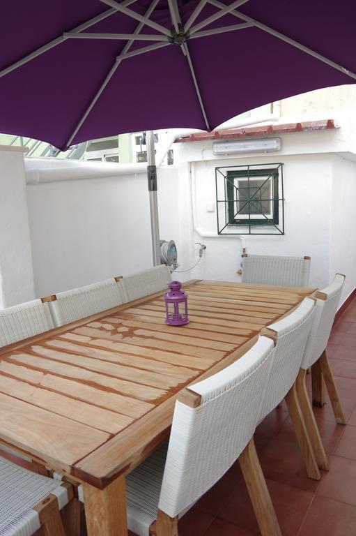 Novo Apartamento Graca 리스본 외부 사진