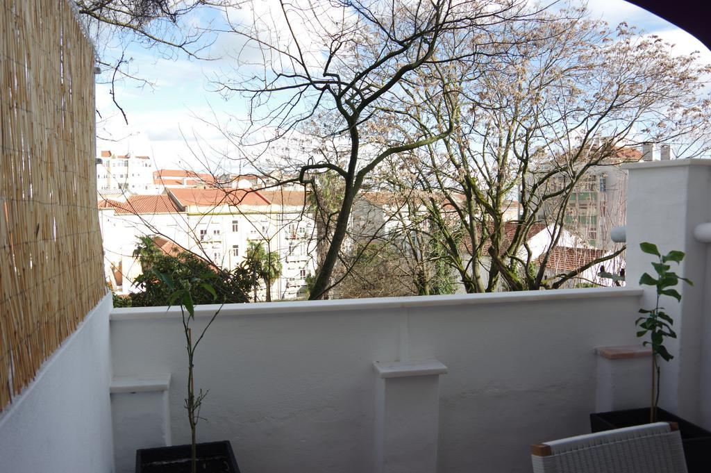 Novo Apartamento Graca 리스본 외부 사진