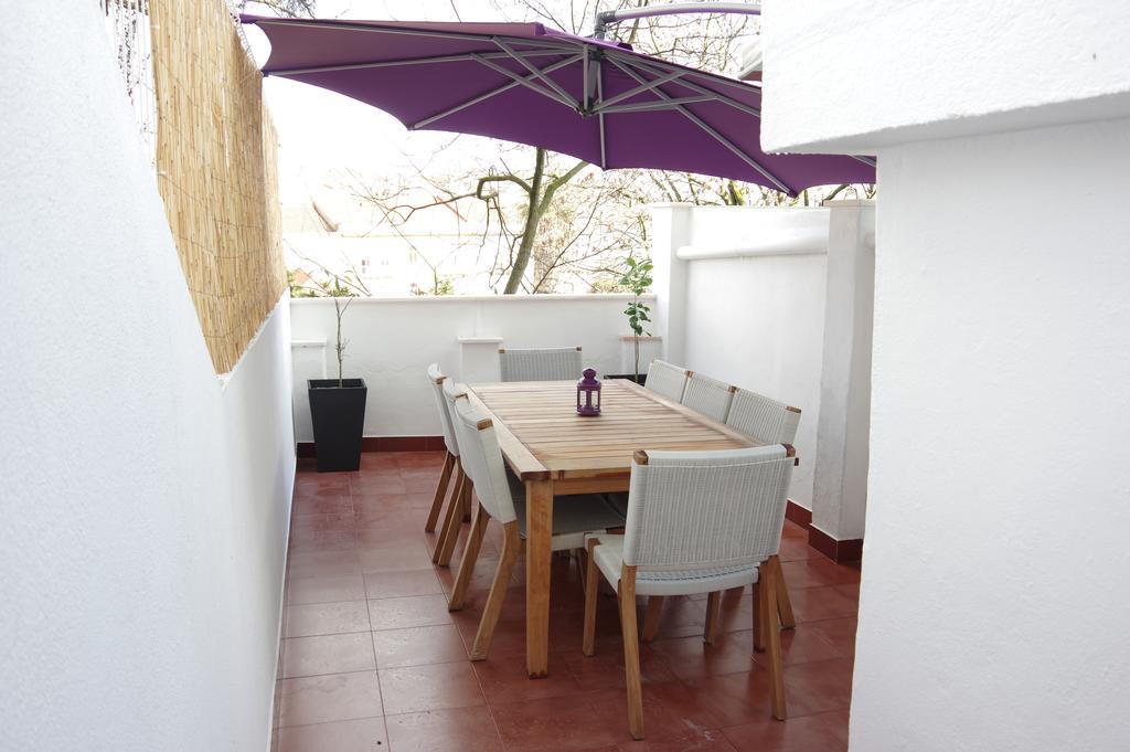 Novo Apartamento Graca 리스본 외부 사진