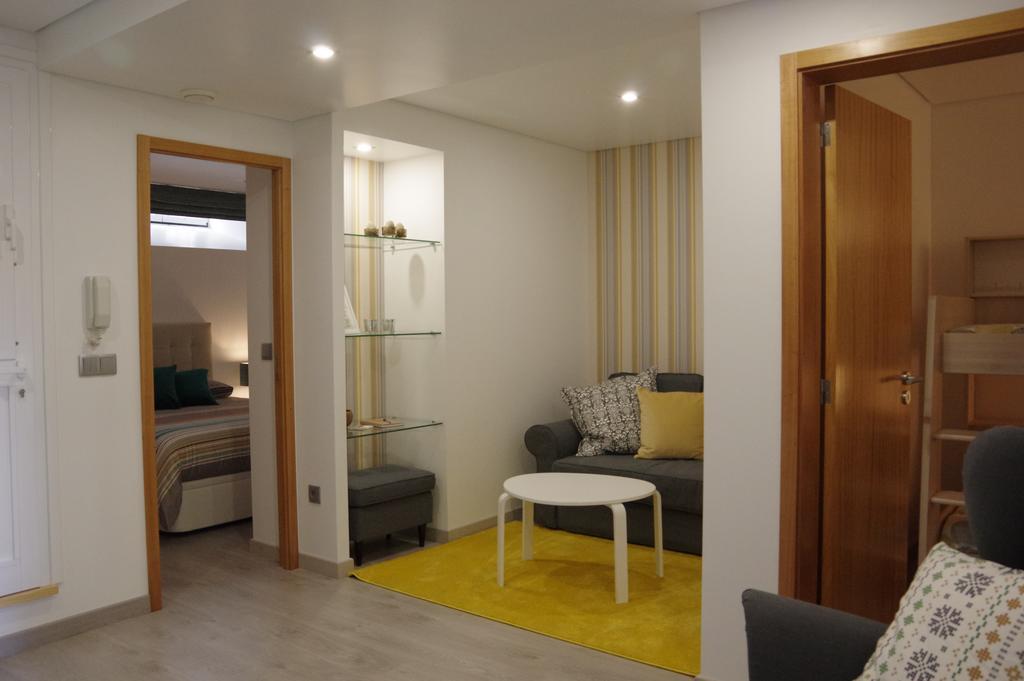Novo Apartamento Graca 리스본 외부 사진