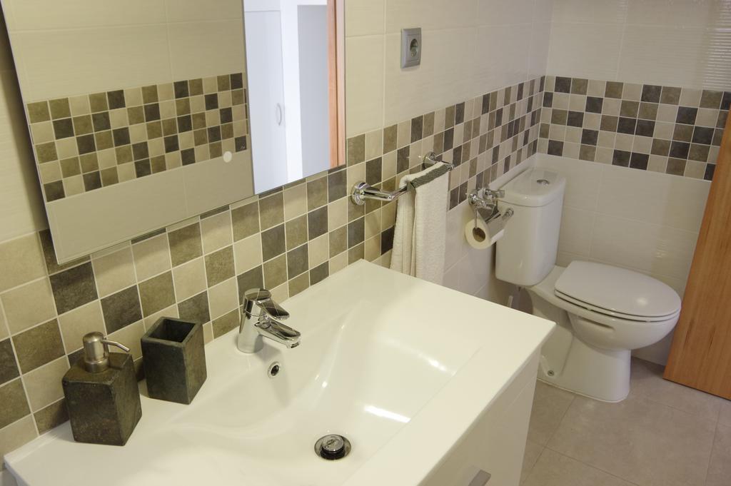 Novo Apartamento Graca 리스본 외부 사진