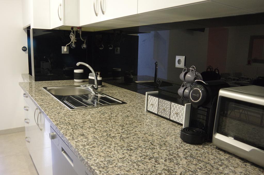 Novo Apartamento Graca 리스본 외부 사진