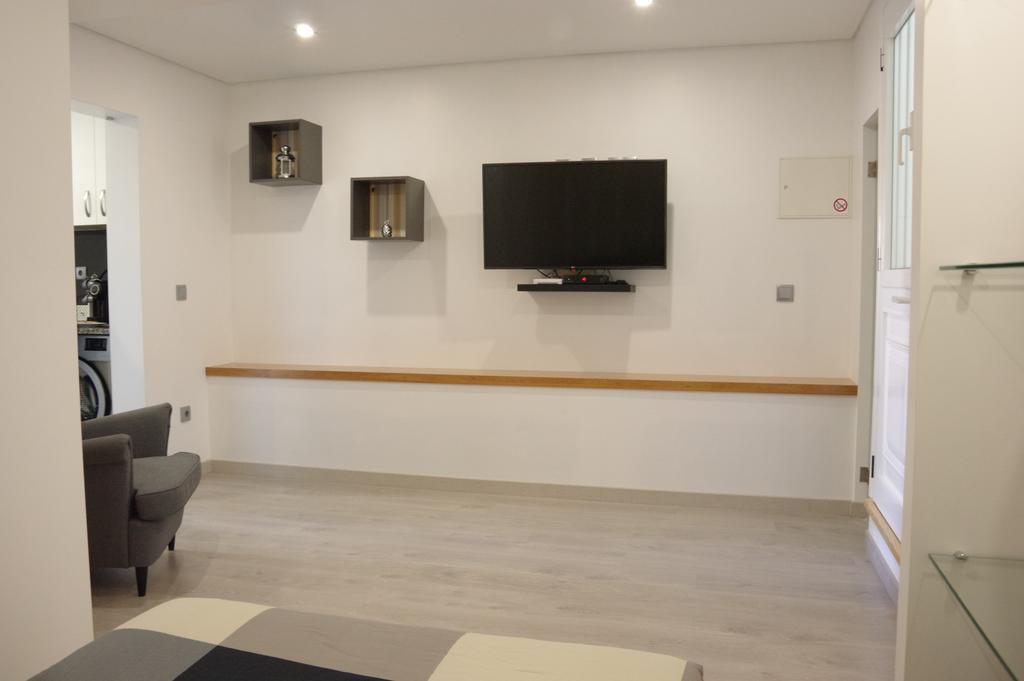 Novo Apartamento Graca 리스본 외부 사진