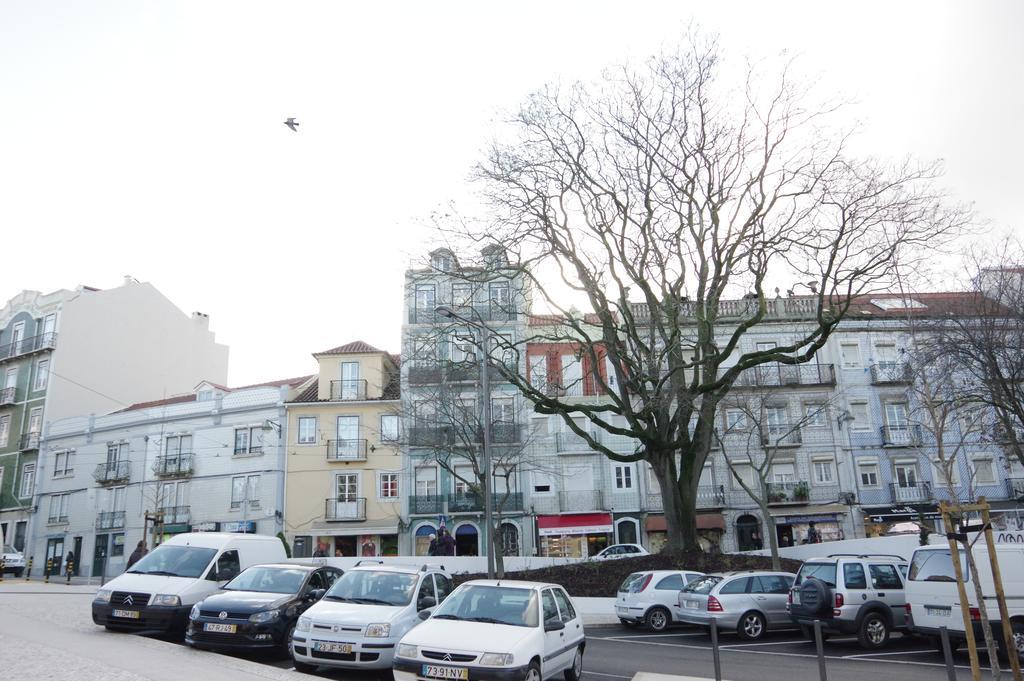 Novo Apartamento Graca 리스본 외부 사진
