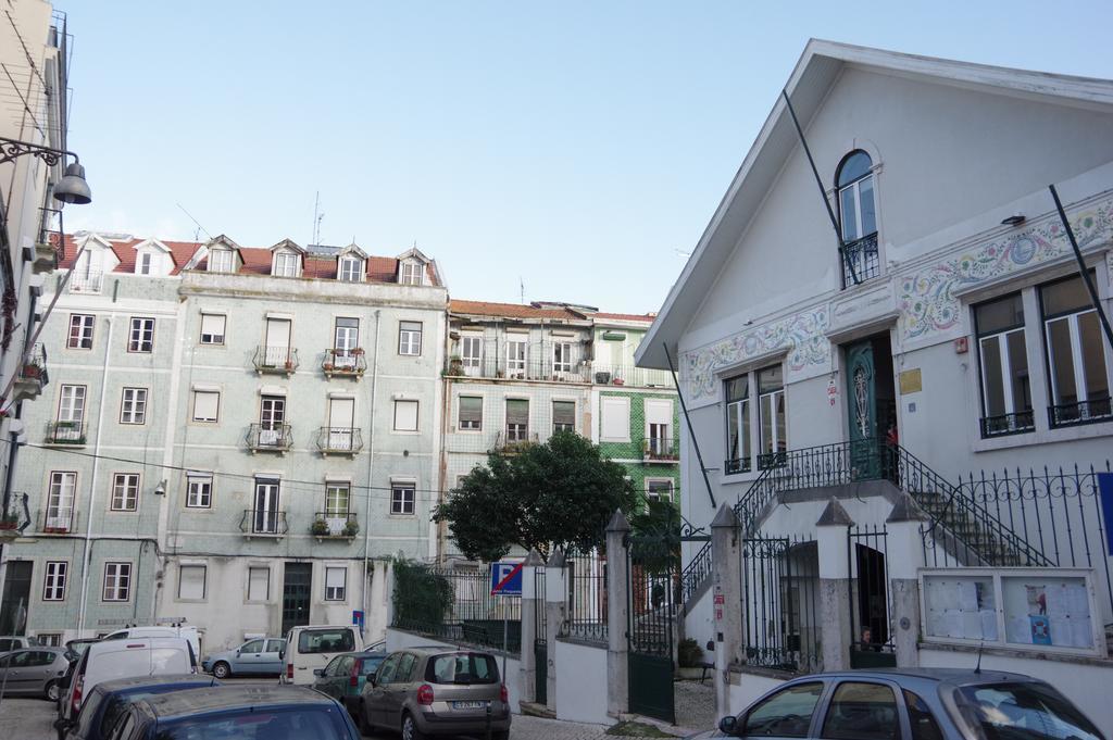 Novo Apartamento Graca 리스본 외부 사진