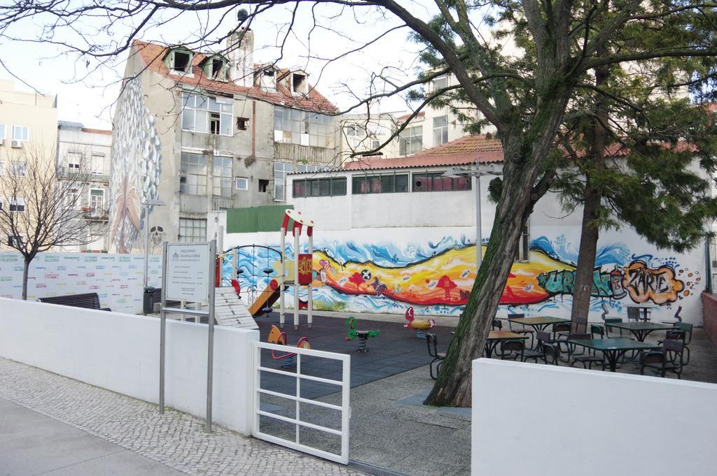 Novo Apartamento Graca 리스본 외부 사진