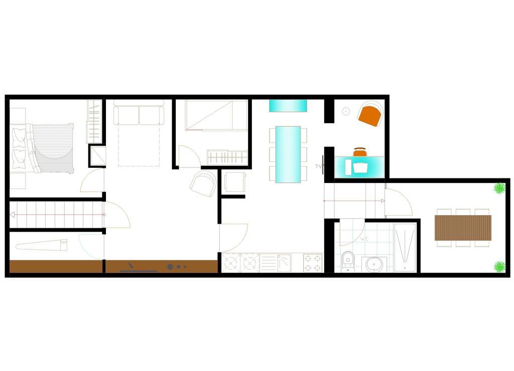 Novo Apartamento Graca 리스본 외부 사진